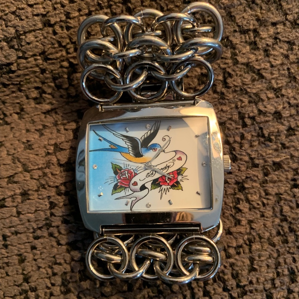 Ed Hardy watch